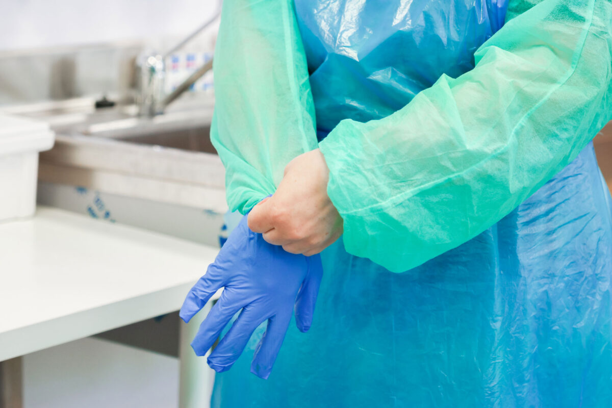 medical disposables