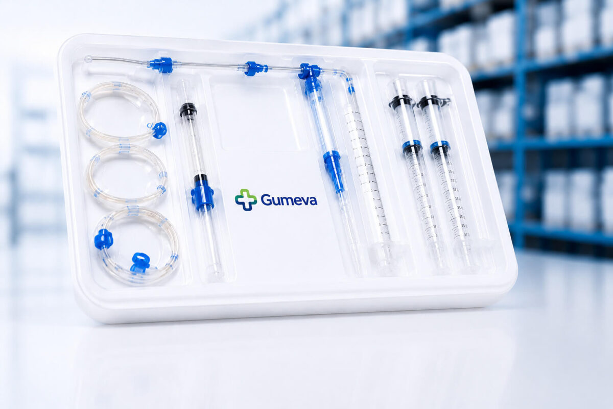 Specialistische zorgkits