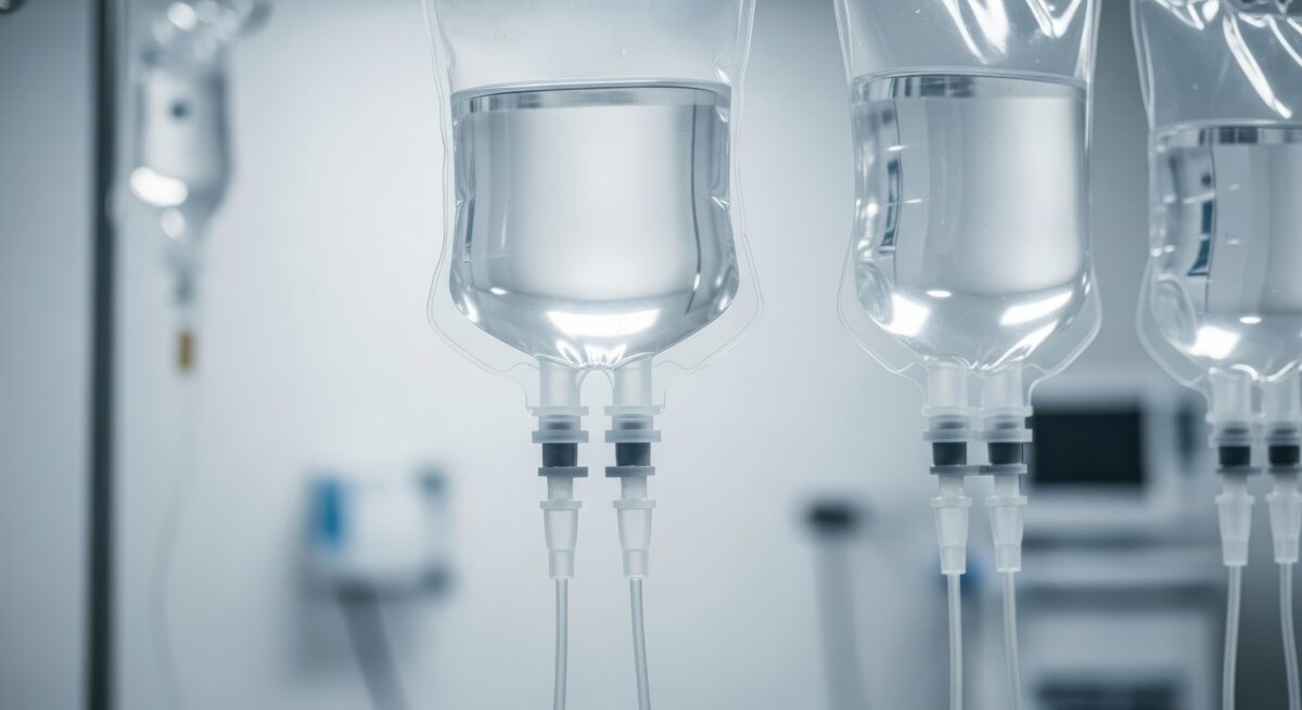 Specialistische Infusieproducten